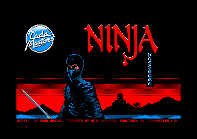 Ninja Massacre 